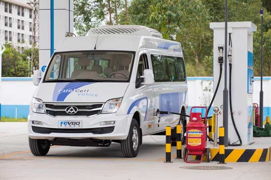 “彎道超車”思想該摒棄了 燃料電池車發(fā)展忌重蹈“騙補(bǔ)”覆轍