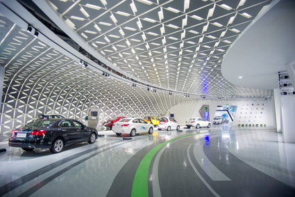 今年福建擬安排專項資金10.72億元推廣應(yīng)用新能源汽車 今年福建擬安排專項資金10.72億元推廣應(yīng)用新能源汽車