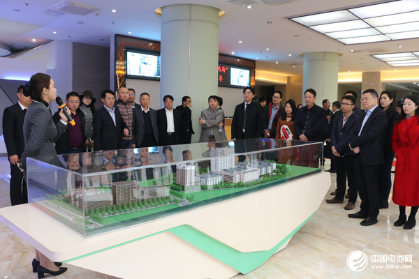 創新驅動新能源世界進步 “約局”活動在欣旺達總部舉辦 創新驅動新能源世界進步 “約局”活動在欣旺達總部舉辦