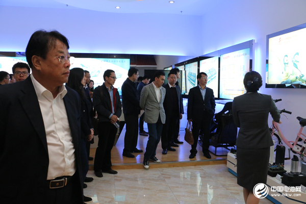 創新驅動新能源世界進步 “約局”活動在欣旺達總部舉辦 創新驅動新能源世界進步 “約局”活動在欣旺達總部舉辦