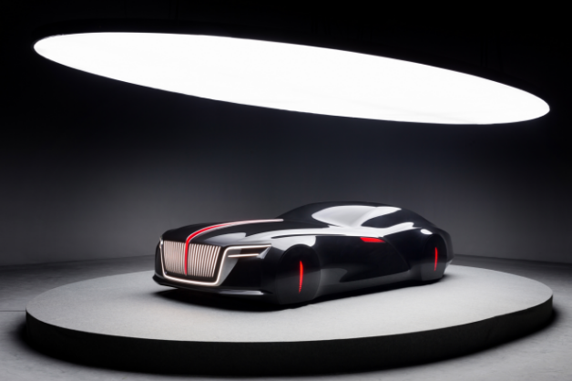 新紅旗將推燃料電池車 徐留平:銷量瞄準50萬 新紅旗將推燃料電池車 徐留平:銷量瞄準50萬