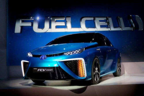 前期試水探路 后期規模推進 燃料汽車商業化示范運營破冰 前期試水探路 后期規模推進 燃料汽車商業化示范運營破冰