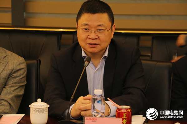 易事特集團股份有限公司董事長何思模 易事特集團股份有限公司董事長何思模