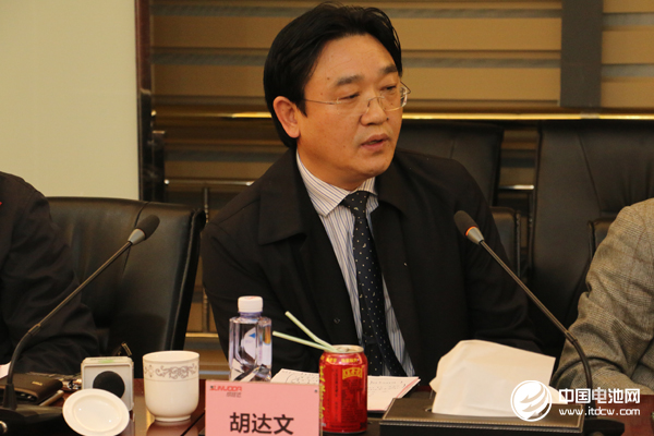 深圳中興創新材料技術有限公司董事長胡達文 深圳中興創新材料技術有限公司董事長胡達文