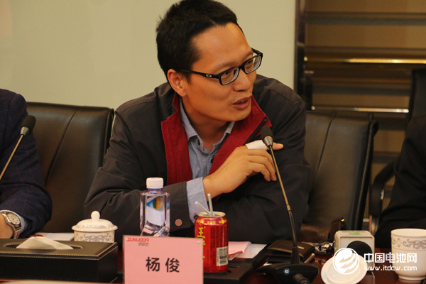 深圳市創明新能源股份有限公司研究院院長楊俊 深圳市創明新能源股份有限公司研究院院長楊俊