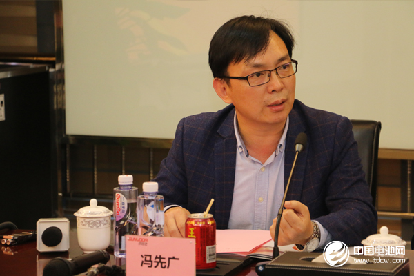 深圳市華寶新能源股份有限公司執行副總馮先廣 深圳市華寶新能源股份有限公司執行副總馮先廣