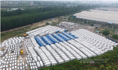 西安首座加氫站即將落成 新青年“氫”裝上陣