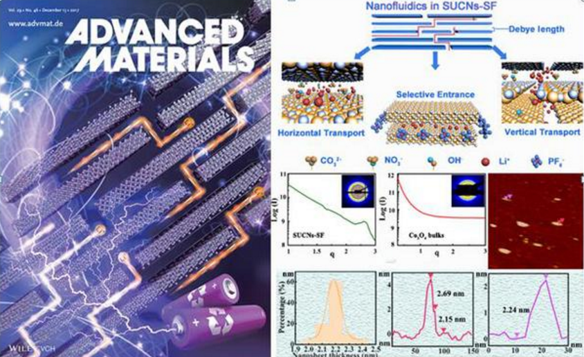 哈工大在鋰離子電池負(fù)極材料方面取得重要進(jìn)展 哈工大在鋰離子電池負(fù)極材料方面取得重要進(jìn)展