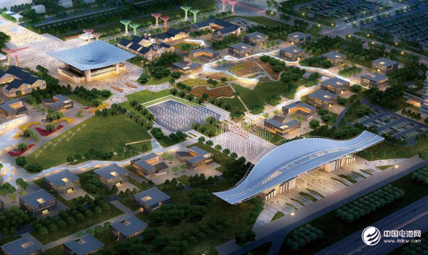 太陽能小鎮免費開放 奧冠電池展示自有產品及大數據合作成果