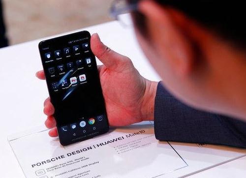 華為新戰(zhàn)略：5年內(nèi)成為世界第三大智能手機品牌