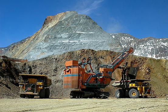 銅價飛漲刺激智利重啟大型銅產項目