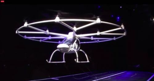 CES 2018熱點匯總:代表未來生活的十大產品 CES 2018熱點匯總:代表未來生活的十大產品