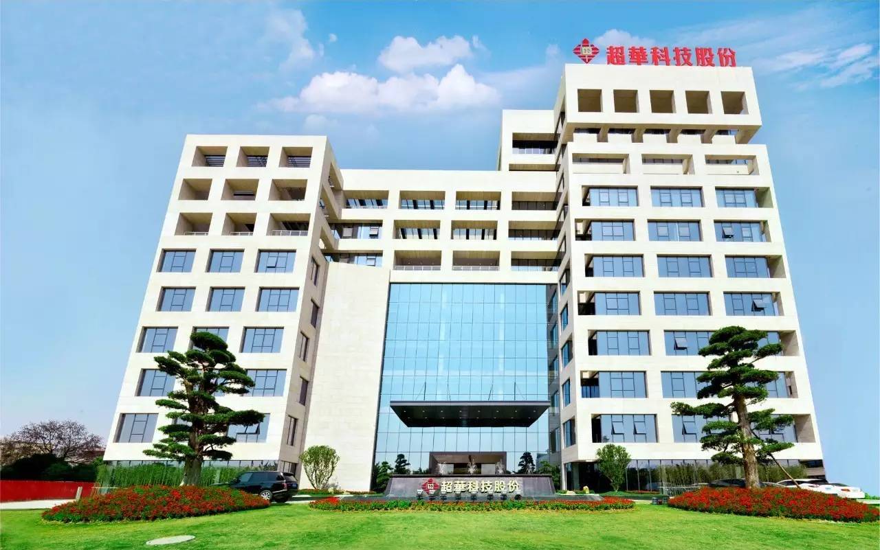 校企攜手共進 超華科技與嘉應學院合作發展銅箔產業