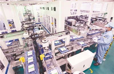 力神電池高容量三元動力電池投產(chǎn) 產(chǎn)能將達(dá)2.6GWh/年 力神電池高容量三元動力電池投產(chǎn) 產(chǎn)能將達(dá)2.6GWh/年