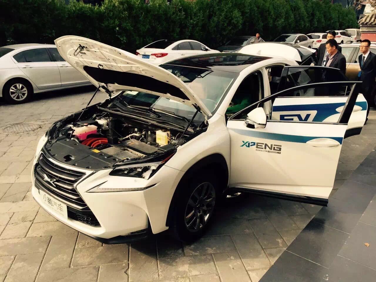 小鵬汽車 小鵬汽車