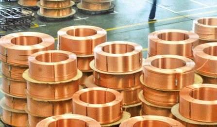 2017年全國十種有色金屬產量5378萬噸同比增長3%