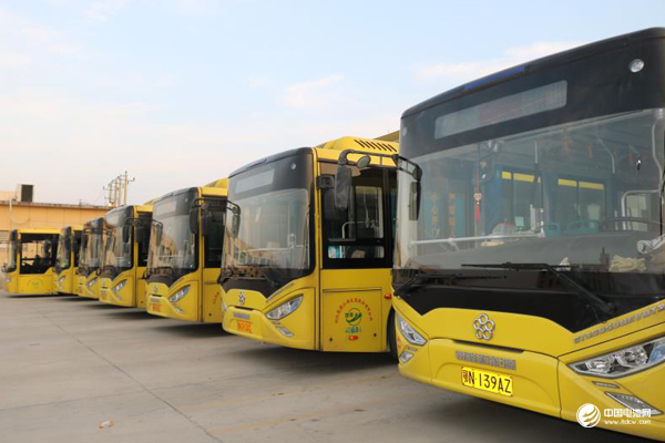 加快城市向綠色轉(zhuǎn)型 銀隆新能源公交在國(guó)內(nèi)運(yùn)營(yíng)城市破50
