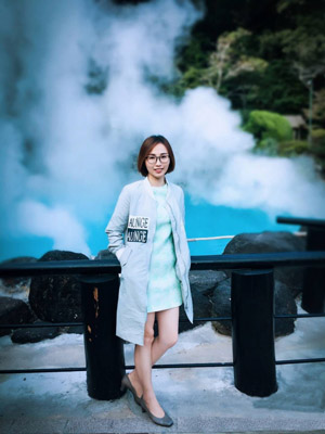 拓野機器人凌琳：祝各位同行和朋友們身體健康 家庭幸福 萬事如意！