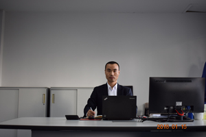 美都海創吳海軍：祝愿我們電池新能源行業抓住機遇 再創佳績！