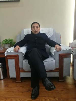 博杰新能源俞巧章：讓我們在新的起跑線上再次拼搏 愿你我擁有更輝煌的明天！