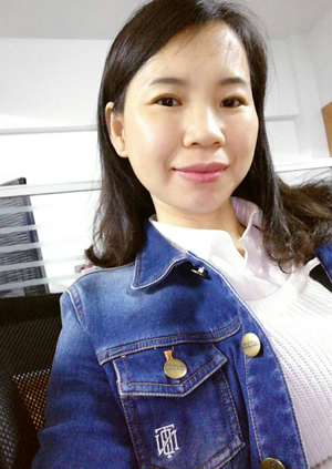 佳信機(jī)械陳運(yùn)秀:祝大家夢(mèng)想成真 鴻圖得展! 佳信機(jī)械陳運(yùn)秀:祝大家夢(mèng)想成真 鴻圖得展!