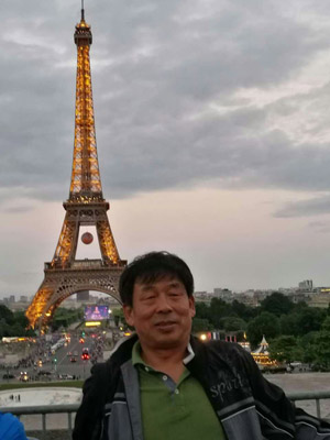 開封測控葛學(xué)海：祝大家新春愉快 闔家幸福!