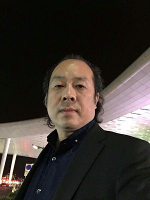 深圳市純水一號水處理科技有限公司 總經理 尚東濱