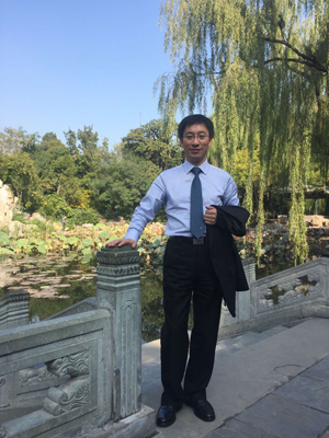 無錫奧特維智能裝備有限公司 總經(jīng)理 武光