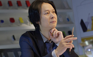 深圳市迪比科電子科技有限公司 董事長 曾金輝