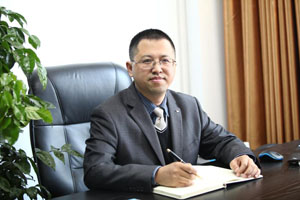 太原福萊瑞達物流設備科技有限公司 總經理 許習軍