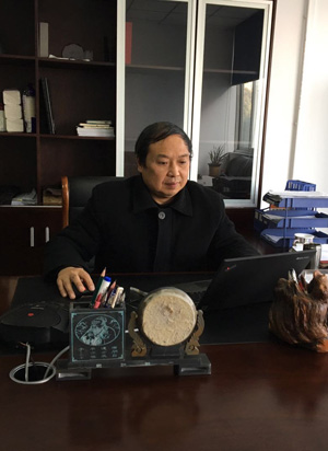 蕪湖奇達動力電池系統有限公司 總經理 曹金龍 蕪湖奇達動力電池系統有限公司 總經理 曹金龍