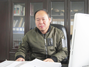 秦皇島華瑞煤焦化工有限公司 董事長 郭勝華 秦皇島華瑞煤焦化工有限公司 董事長 郭勝華