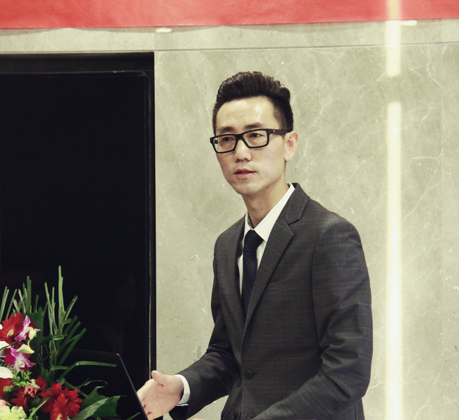 彩客電池材料(東光)有限公司 總經(jīng)理 張洪星 彩客電池材料(東光)有限公司 總經(jīng)理 張洪星