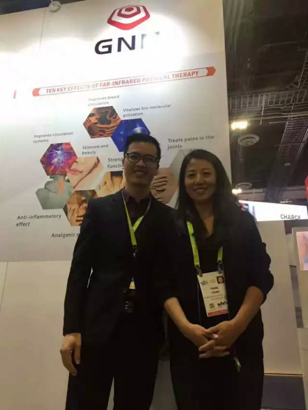 深圳烯旺石墨烯點亮美國CES展 發(fā)熱服亮相冬奧會 深圳烯旺石墨烯點亮美國CES展 發(fā)熱服亮相冬奧會