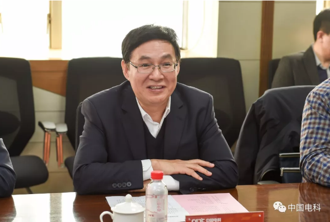 中國電科攜手濱海新區 加快推進動力電池項目投資建設