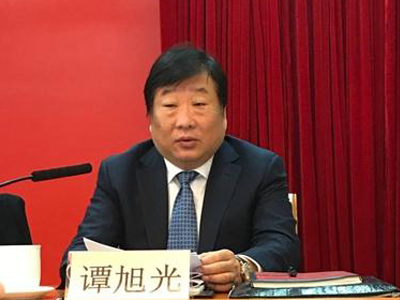 山東重工董事長譚旭光:加快濰柴新能源動力產業(yè)園建設 山東重工董事長譚旭光:加快濰柴新能源動力產業(yè)園建設