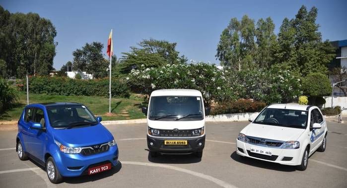 LG化學(xué)將為馬恒達(dá)提供先進(jìn)的鋰離子電池