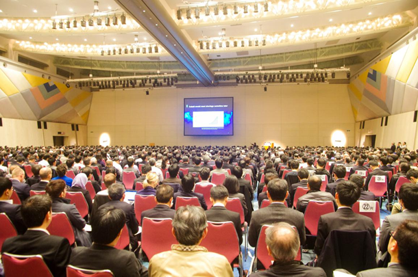 比亞迪電池可持續發展規劃備受矚目，臺下座無虛席