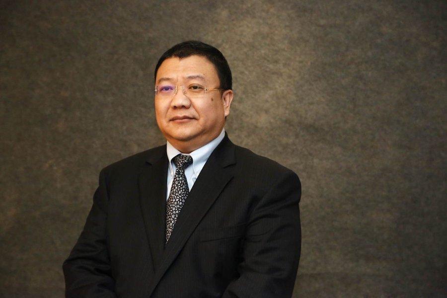 神州租車董事局主席陸正耀 神州租車董事局主席陸正耀