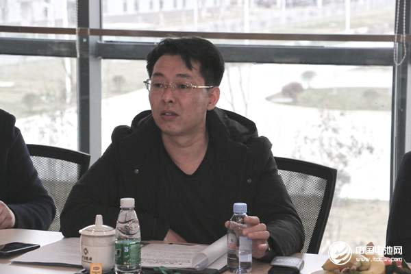 鋰電“達(dá)沃斯”論壇/電池百人會秘書長、中國電池網(wǎng)創(chuàng)始人/董事長于清教