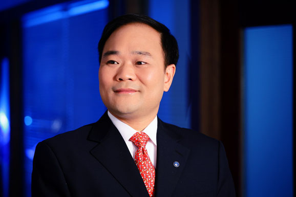 吉利控股董事長李書福:到2020年吉利90%以上都是新能源車 吉利控股董事長李書福:到2020年吉利90%以上都是新能源車