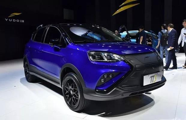 殘值率比肩特斯拉 云度新能源推出3年半價回購服務(wù) 殘值率比肩特斯拉 云度新能源推出3年半價回購服務(wù)