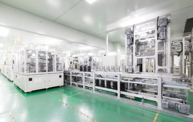 星恒26148產線投產 突破制造新工藝 星恒26148產線投產 突破制造新工藝