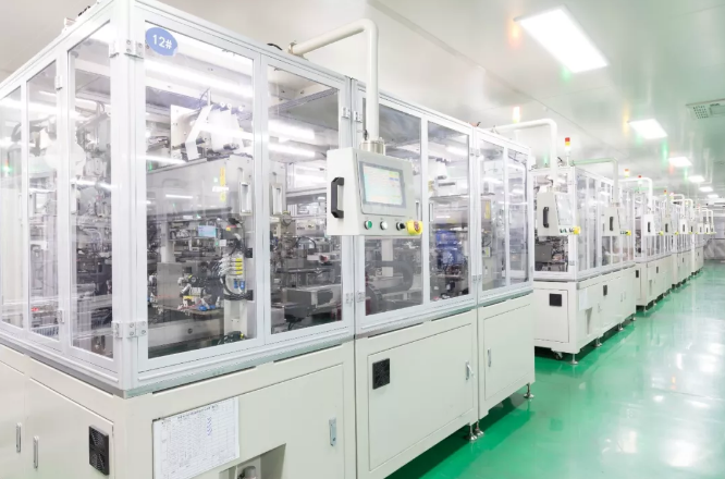 星恒26148產線投產 突破制造新工藝 星恒26148產線投產 突破制造新工藝