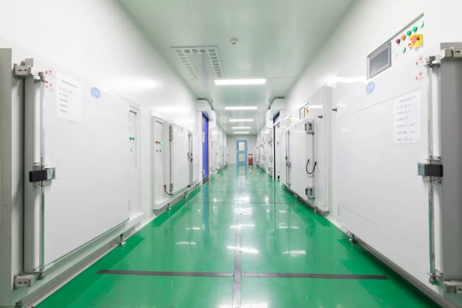 星恒26148產線投產 突破制造新工藝 星恒26148產線投產 突破制造新工藝