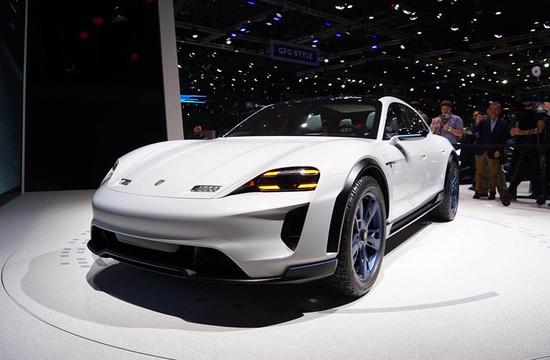 明年9月量產 保時捷推全新純電動車 明年9月量產 保時捷推全新純電動車