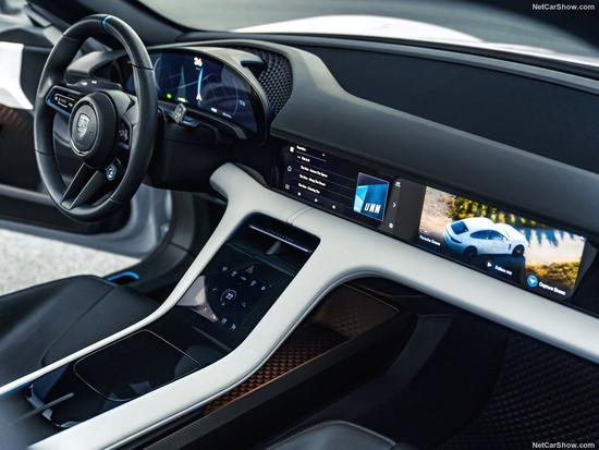 明年9月量產(chǎn) 保時(shí)捷推全新純電動(dòng)車