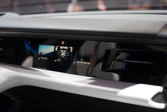 明年9月量產(chǎn) 保時(shí)捷推全新純電動(dòng)車