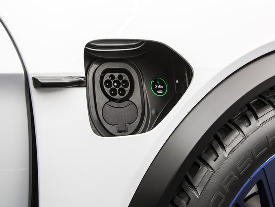 明年9月量產(chǎn) 保時(shí)捷推全新純電動(dòng)車