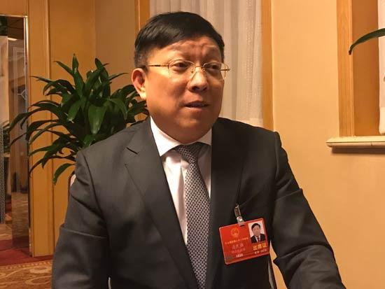 東風集團談民強:面向未來布局燃料電池汽車 東風集團談民強:面向未來布局燃料電池汽車